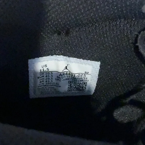 Jordan 9 Boot - Picture 6 of 6